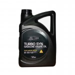 Моторное масло Hyundai - Kia Turbo Syn Gasoline Engine Oil 5W30 SM, 4л